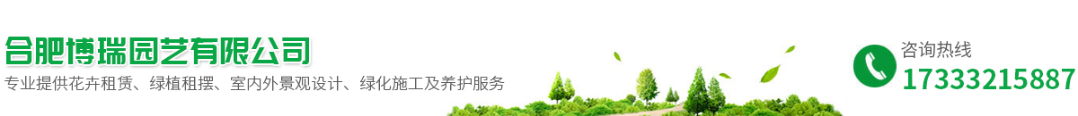 合肥博瑞園藝有限公司